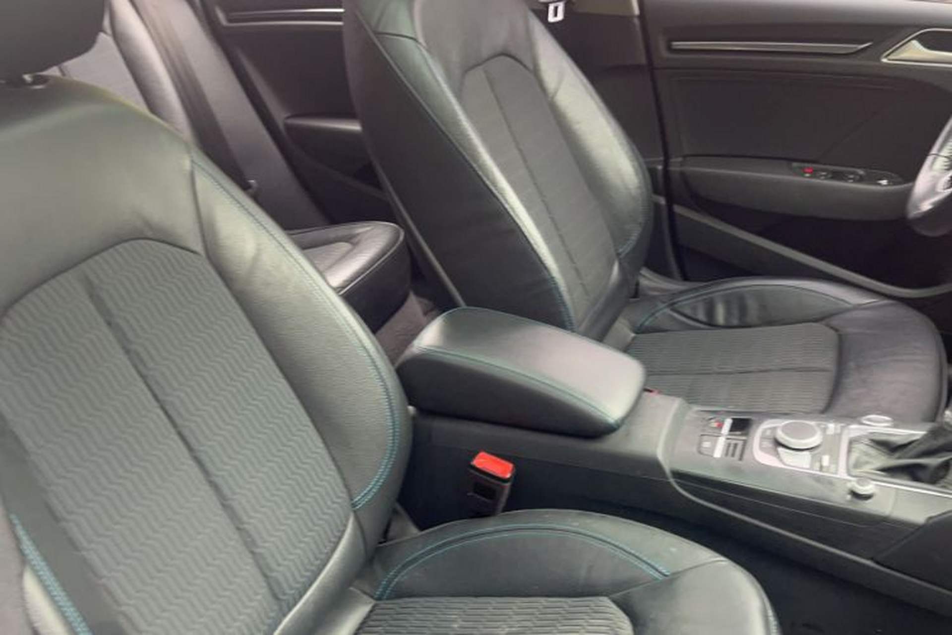 Used Audi A3 2018 30th Anniversary Edition Sportback 35 TFSI Fashion Model Right Front Seat