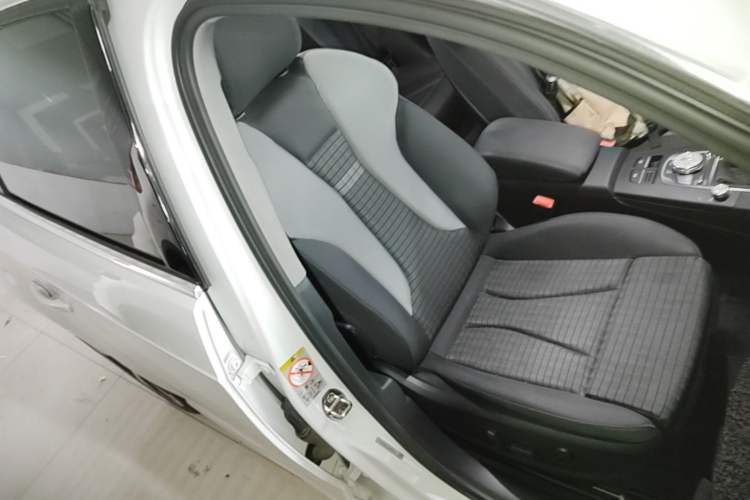 Used Audi A3 2018 30th Anniversary Edition Sportback 35 TFSI Sport Model Right Front Seat