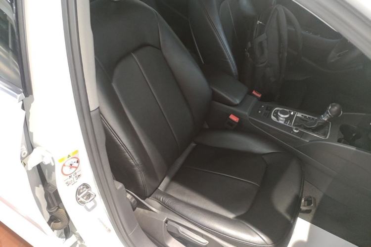 Used Audi A3 2018 30th Anniversary Edition Limousine 35 TFSI Ambition Model Right Front Seat