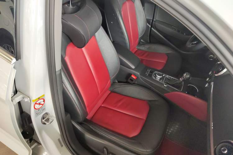 Used Audi A3 2018 30th Anniversary Edition Limousine 35 TFSI Style Model Right Front Seat