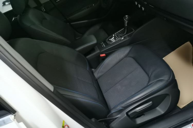 Used Audi A3 2018 30th Anniversary Edition Limousine 35 TFSI Fashion Model Right Front Seat