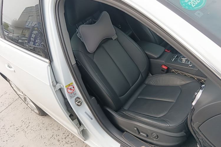 Used Audi A3 2018 30th Anniversary Edition Sportback 35 TFSI Style Model Right Front Seat