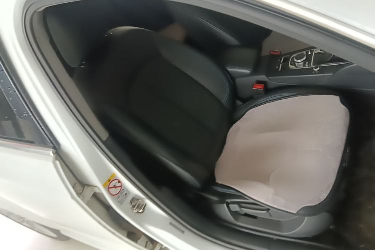 Used Audi A3 2018 30th Anniversary Edition Sportback 35 TFSI Fashion Model Right Front Seat