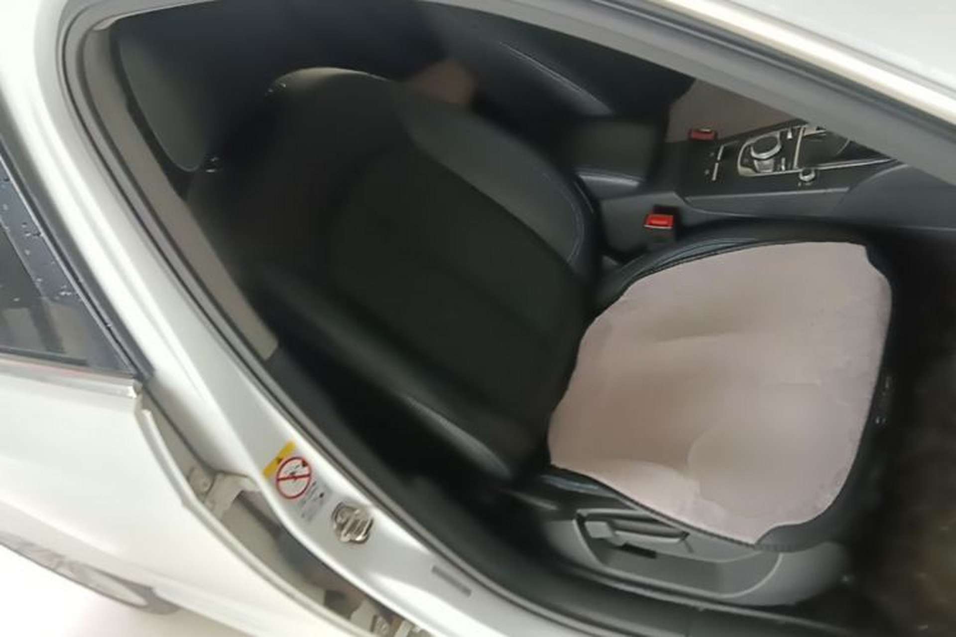 Used Audi A3 2018 30th Anniversary Edition Sportback 35 TFSI Fashion Model Right Front Seat