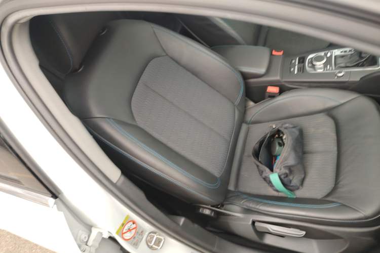 Used Audi A3 2018 30th Anniversary Edition Limousine 35 TFSI Fashion Model Right Front Seat
