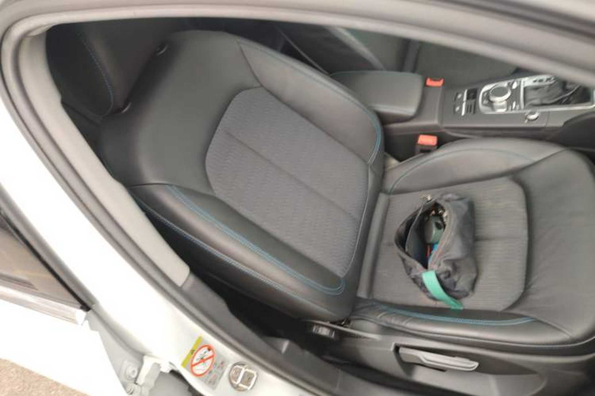 Used Audi A3 2018 30th Anniversary Edition Limousine 35 TFSI Fashion Model Right Front Seat