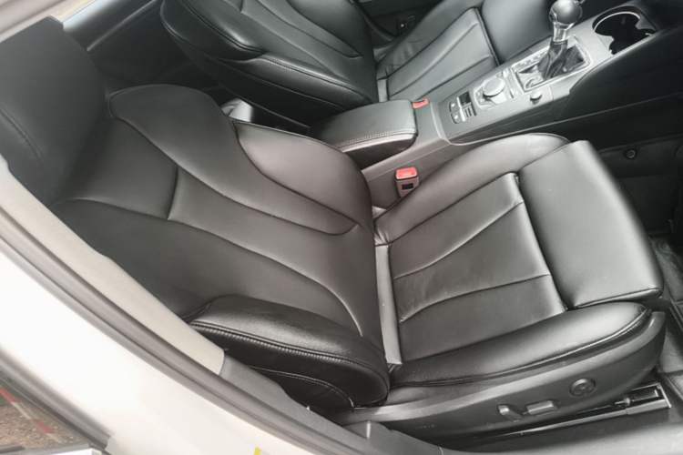 Used Audi A3 2018 30th Anniversary Edition Limousine 35 TFSI Sport Model Right Front Seat
