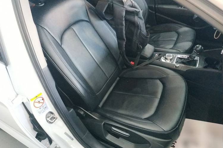 Used Audi A3 2018 30th Anniversary Edition Limousine 35 TFSI Ambition Model Right Front Seat