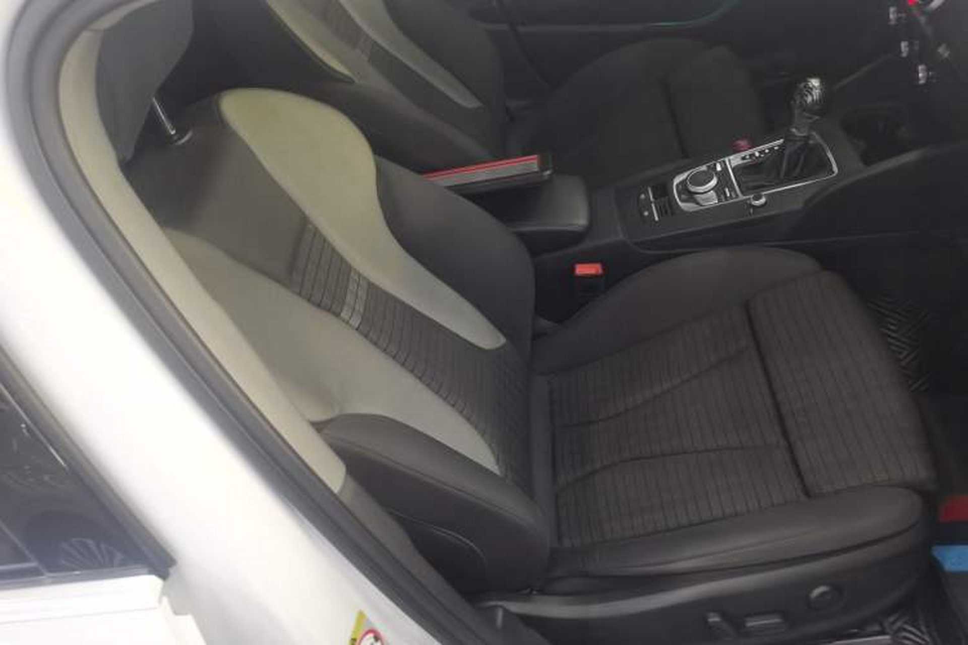 Used Audi A3 2018 30th Anniversary Edition Limousine 35 TFSI Sport Model Right Front Seat