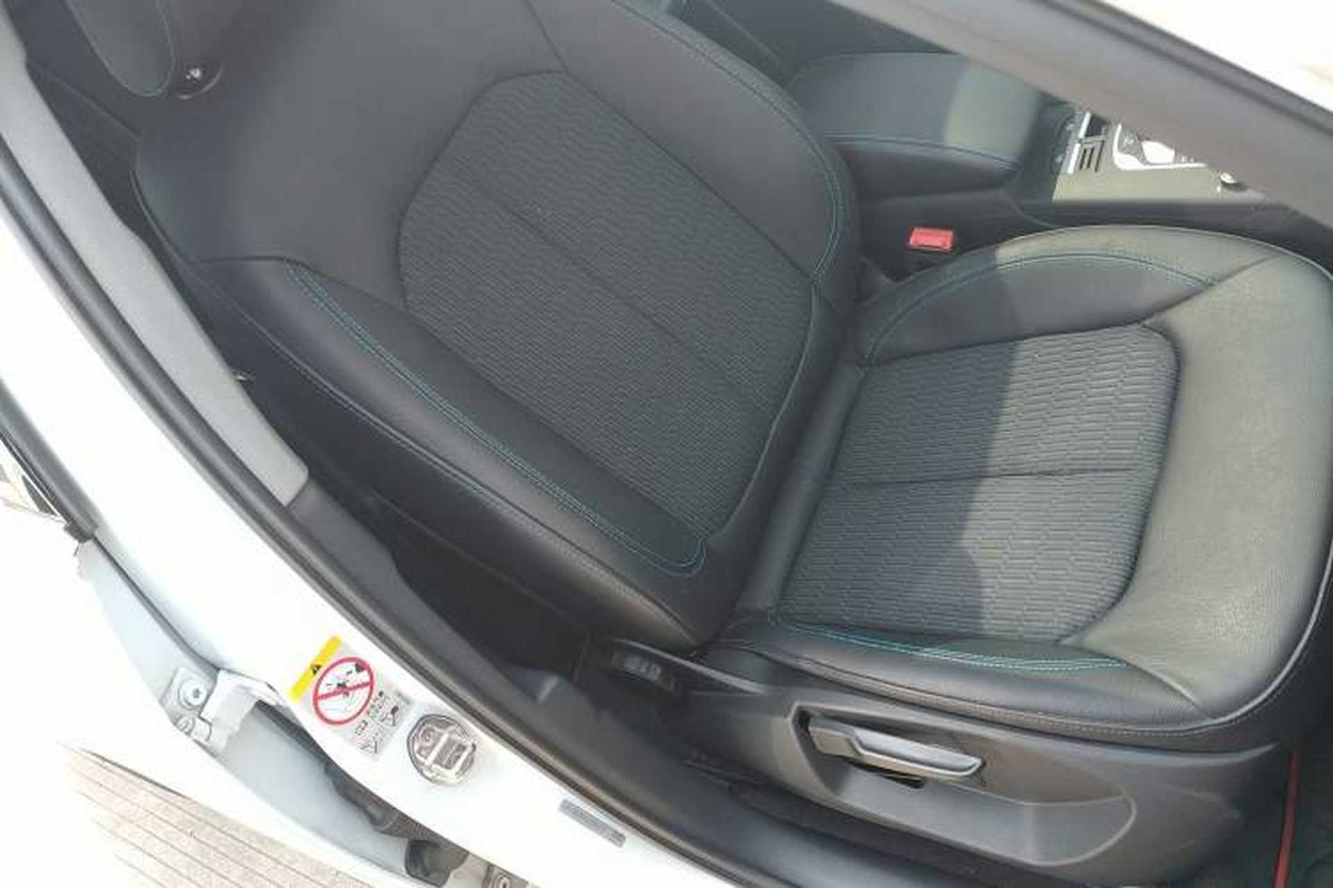 Used Audi A3 2018 30th Anniversary Edition Sportback 35 TFSI Fashion Model Right Front Seat