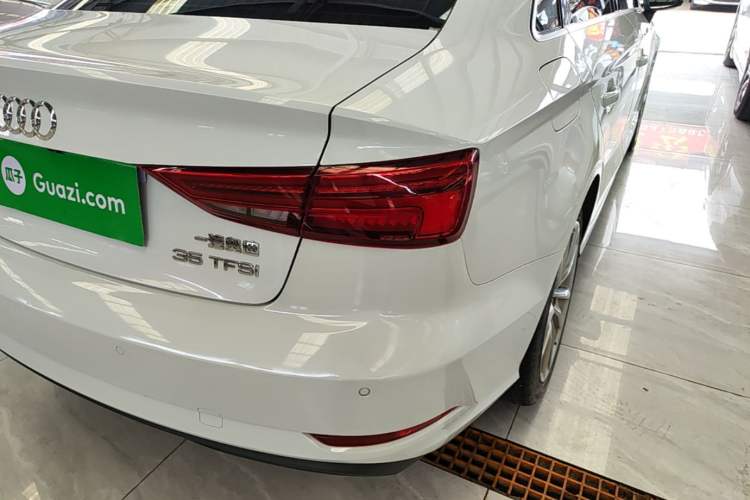 Used Audi A3 2018 30th Anniversary Edition Limousine 35 TFSI Ambition Model Right Rear Taillight