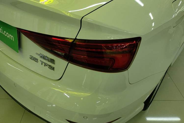 Used Audi A3 2018 30th Anniversary Edition Limousine 35 TFSI Fashion Model Right Rear Taillight