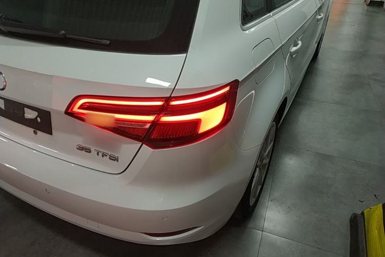 Used Audi A3 2018 30th Anniversary Edition Sportback 35 TFSI Ambition Model Right Rear Taillight