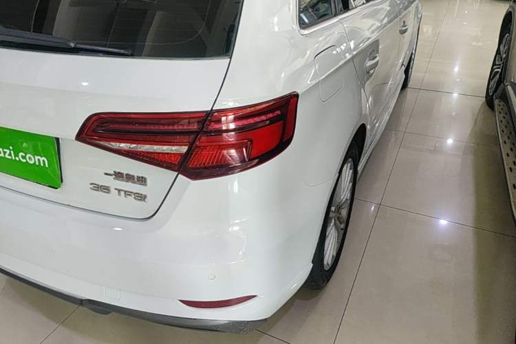 Used Audi A3 2018 30th Anniversary Edition Sportback 35 TFSI Fashion Model Right Rear Taillight