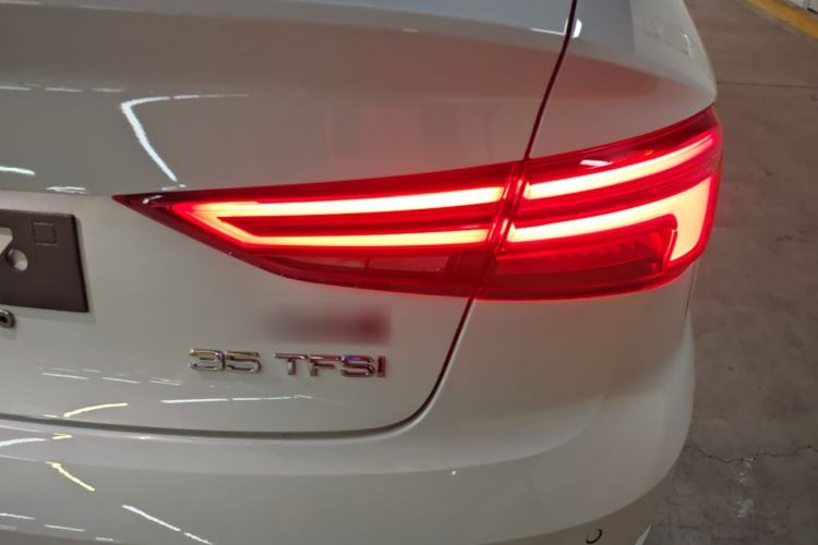 Used Audi A3 2018 30th Anniversary Edition Limousine 35 TFSI Fashion Model Right Rear Taillight