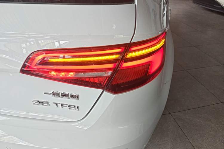 Used Audi A3 2018 30th Anniversary Edition Sportback 35 TFSI Ambition Model Right Rear Taillight