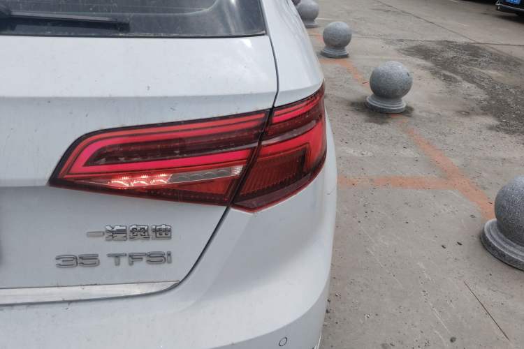 Used Audi A3 2018 30th Anniversary Edition Sportback 35 TFSI Sport Model Right Rear Taillight