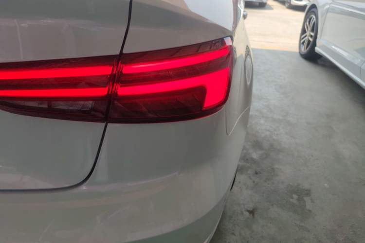 Used Audi A3 2018 30th Anniversary Edition Limousine 35 TFSI Ambition Model Right Rear Taillight
