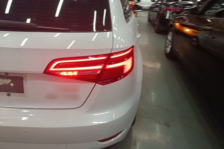Used Audi A3 2018 30th Anniversary Edition Sportback 35 TFSI Ambition Model Right Rear Taillight