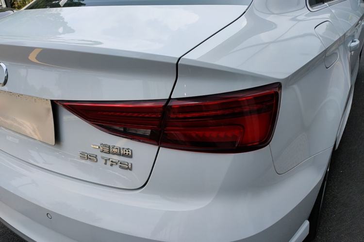 Used Audi A3 2018 30th Anniversary Edition Limousine 35 TFSI Fashion Model Right Rear Taillight