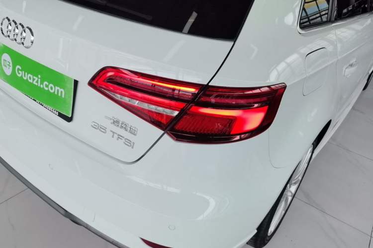 Used Audi A3 2018 30th Anniversary Edition Sportback 35 TFSI Fashion Model Right Rear Taillight