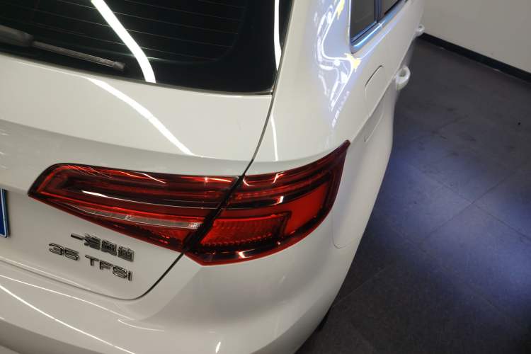 Used Audi A3 2018 30th Anniversary Edition Sportback 35 TFSI Ambition Model Right Rear Taillight