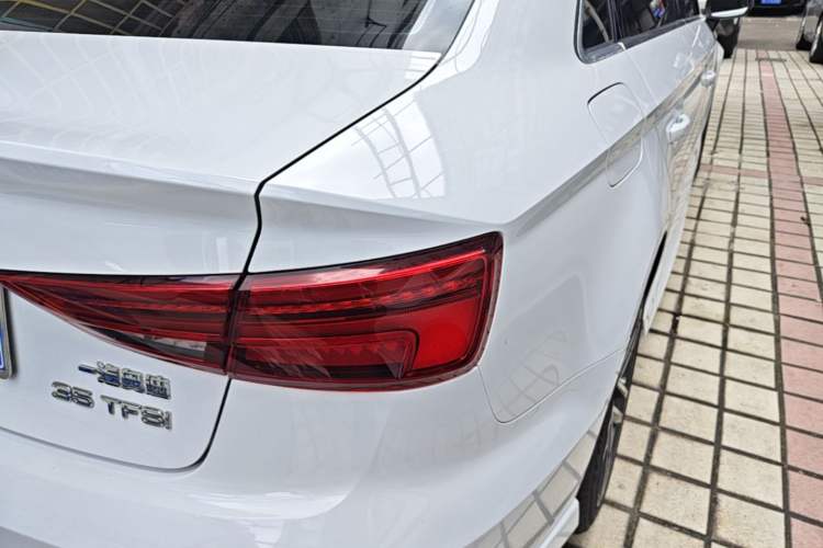 Used Audi A3 2018 30th Anniversary Edition Limousine 35 TFSI Ambition Model Right Rear Taillight