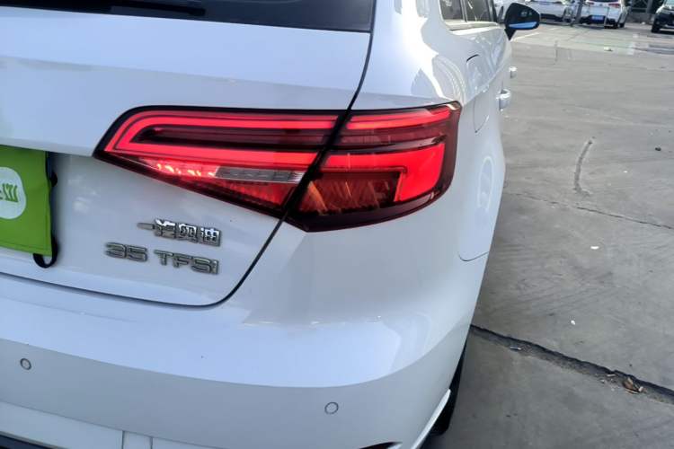 Used Audi A3 2018 30th Anniversary Edition Sportback 35 TFSI Sport Model Right Rear Taillight