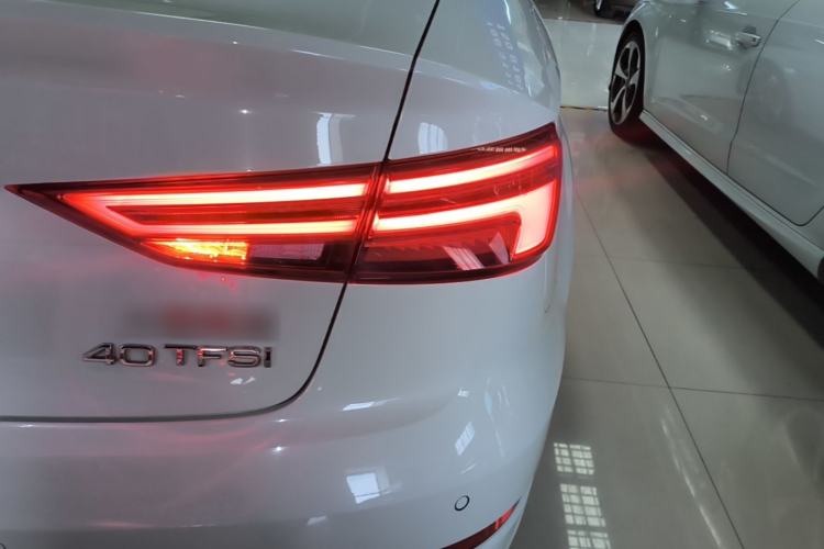 Used Audi A3 2018 30th Anniversary Edition Limousine 40 TFSI Sport Model Right Rear Taillight