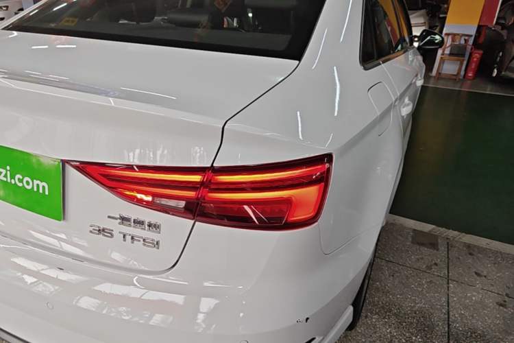 Used Audi A3 2018 30th Anniversary Edition Limousine 35 TFSI Fashion Model Right Rear Taillight