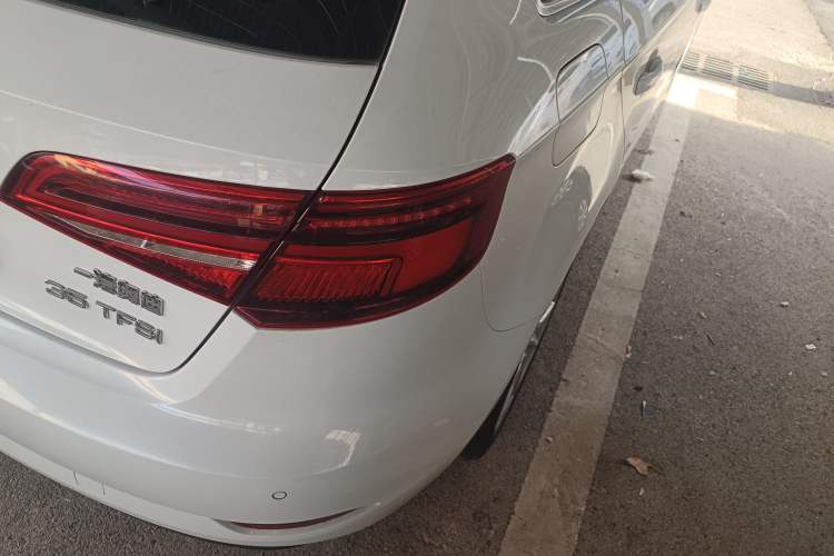 Used Audi A3 2018 30th Anniversary Edition Sportback 35 TFSI Ambition Model Right Rear Taillight