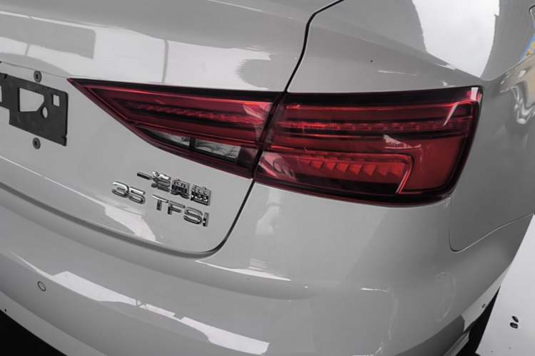 Used Audi A3 2018 30th Anniversary Edition Limousine 35 TFSI Ambition Model Right Rear Taillight