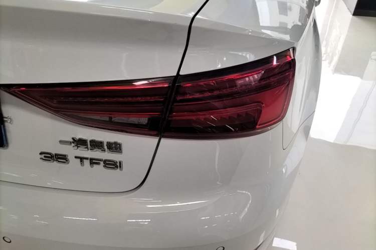 Used Audi A3 2018 30th Anniversary Edition Limousine 35 TFSI Fashion Model Right Rear Taillight