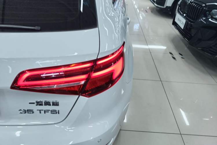 Used Audi A3 2018 30th Anniversary Edition Sportback 35 TFSI Style Model Right Rear Taillight