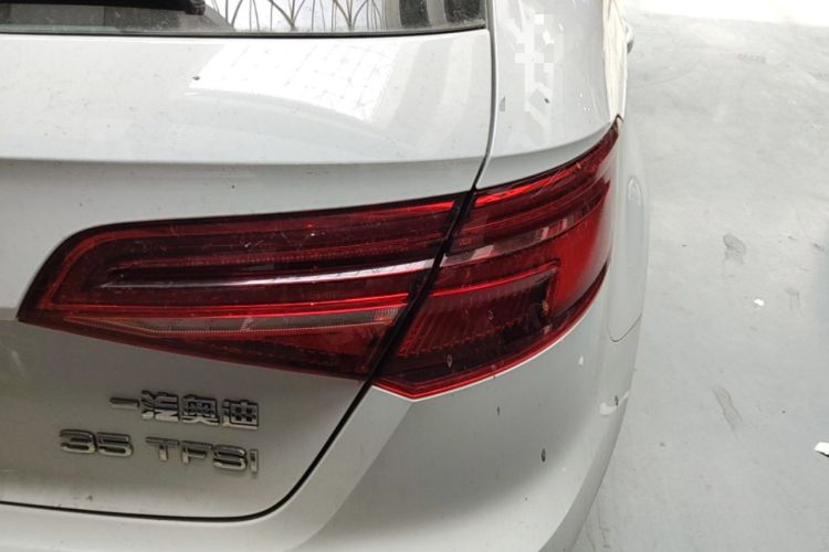 Used Audi A3 2018 30th Anniversary Edition Sportback 35 TFSI Ambition Model Right Rear Taillight