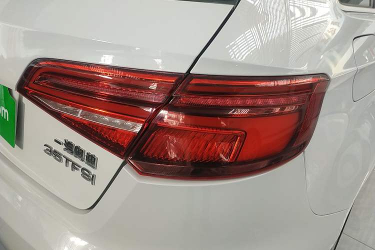 Used Audi A3 2018 30th Anniversary Edition Sportback 35 TFSI Fashion Model Right Rear Taillight