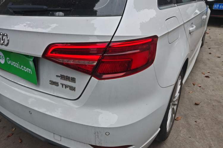 Used Audi A3 2018 30th Anniversary Edition Sportback 35 TFSI Fashion Model Right Rear Taillight