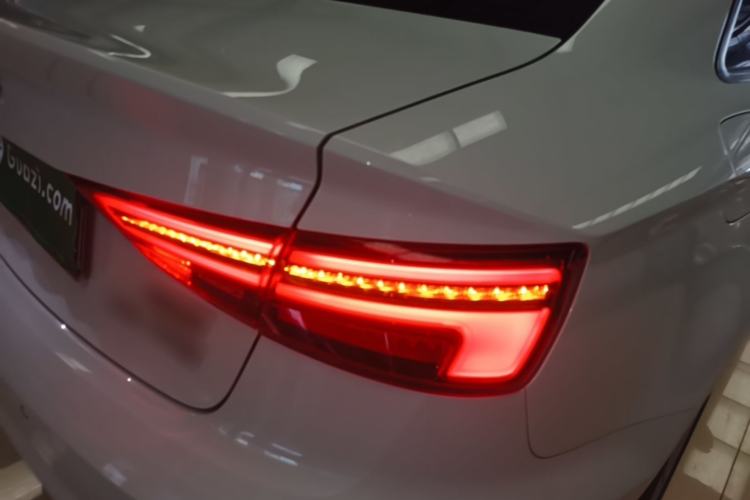 Used Audi A3 2018 30th Anniversary Edition Limousine 35 TFSI Ambition Model Right Rear Taillight