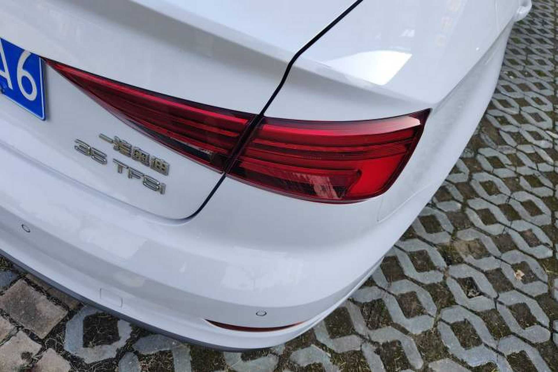 Used Audi A3 2018 30th Anniversary Edition Limousine 35 TFSI Fashion Model Right Rear Taillight