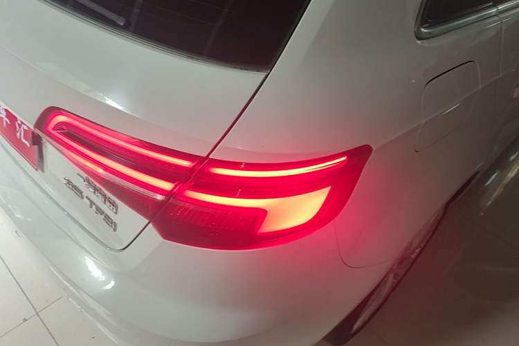 Used Audi A3 2018 30th Anniversary Edition Sportback 35 TFSI Style Model Right Rear Taillight