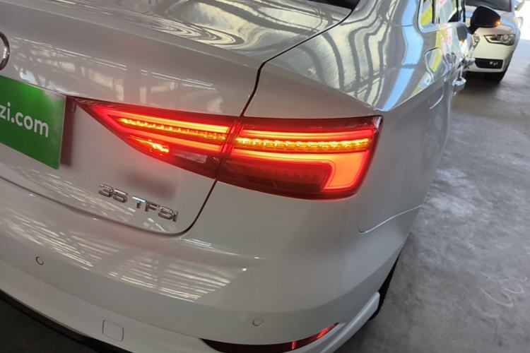 Used Audi A3 2018 30th Anniversary Edition Limousine 35 TFSI Sport Model Right Rear Taillight