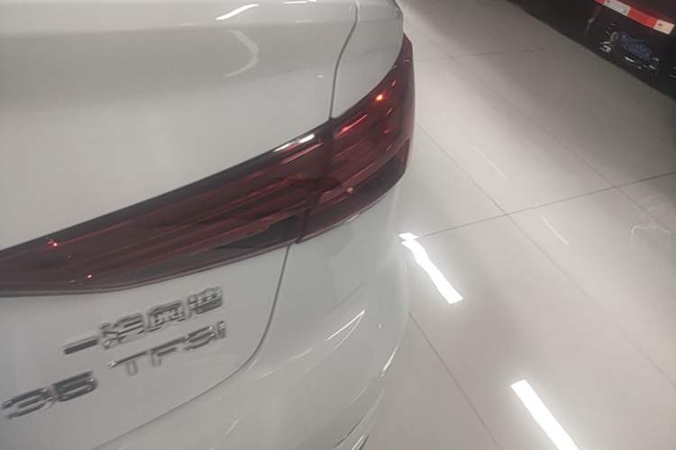 Used Audi A3 2018 30th Anniversary Edition Limousine 35 TFSI Fashion Model Right Rear Taillight