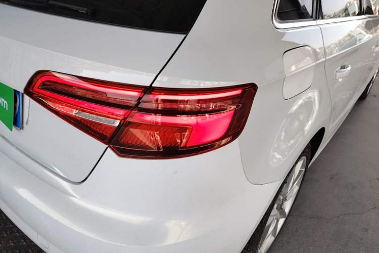 Used Audi A3 2018 30th Anniversary Edition Sportback 35 TFSI Ambition Model Right Rear Taillight