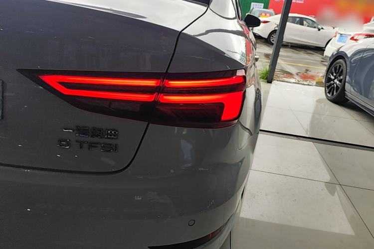 Used Audi A3 2018 30th Anniversary Edition Limousine 35 TFSI Fashion Model Right Rear Taillight