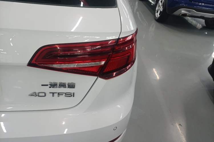 Used Audi A3 2018 30th Anniversary Edition Sportback 40 TFSI Sport Model Right Rear Taillight