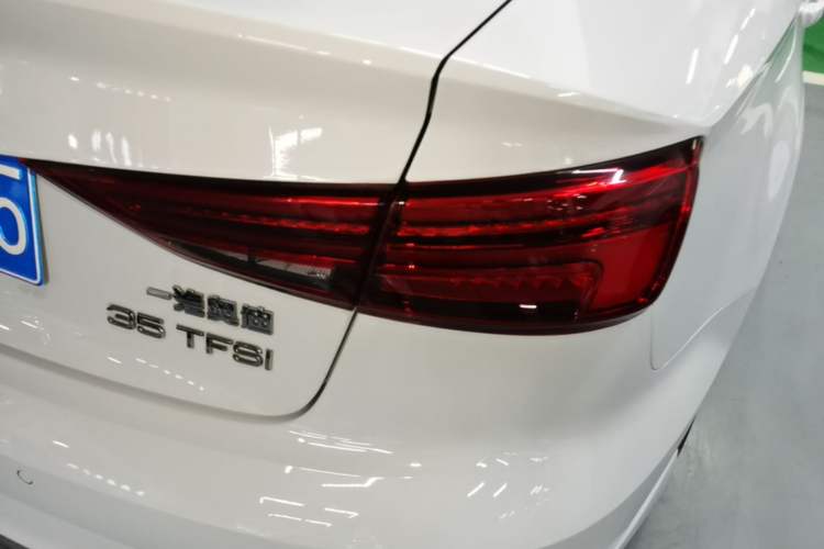 Used Audi A3 2018 30th Anniversary Edition Limousine 35 TFSI Fashion Model Right Rear Taillight