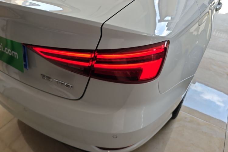 Used Audi A3 2018 30th Anniversary Edition Limousine 35 TFSI Ambition Model Right Rear Taillight