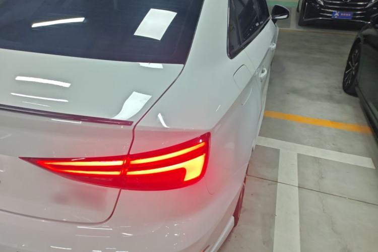 Used Audi A3 2018 30th Anniversary Edition Limousine 35 TFSI Sport Model Right Rear Taillight
