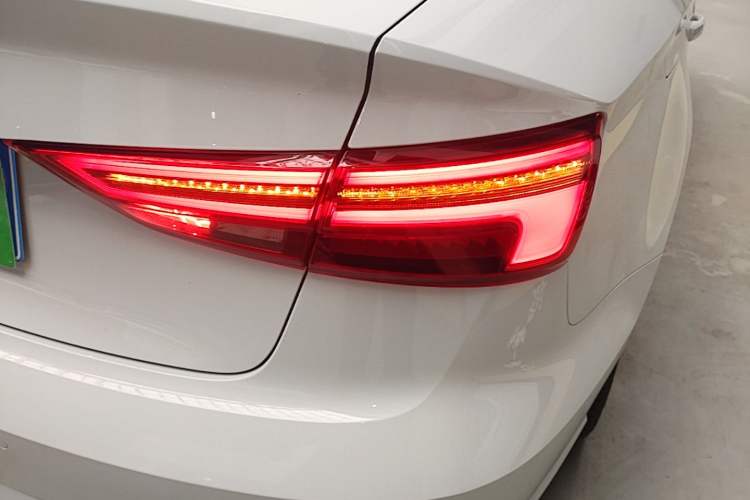 Used Audi A3 2018 30th Anniversary Edition Limousine 35 TFSI Ambition Model Right Rear Taillight