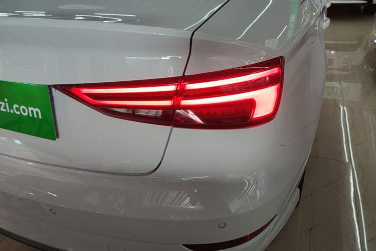 Used Audi A3 2018 30th Anniversary Edition Limousine 35 TFSI Fashion Model Right Rear Taillight